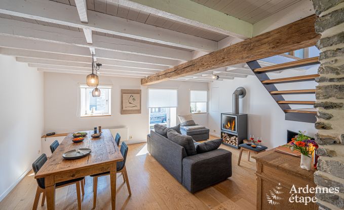 Charmante vakantiewoning in Ferri�res, Ardennen