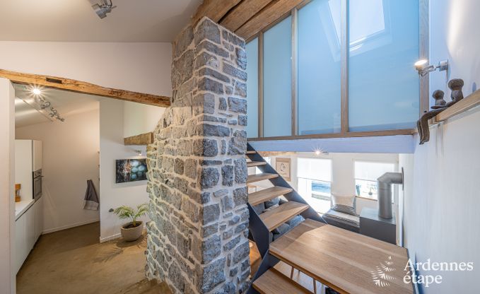 Charmante vakantiewoning in Ferri�res, Ardennen