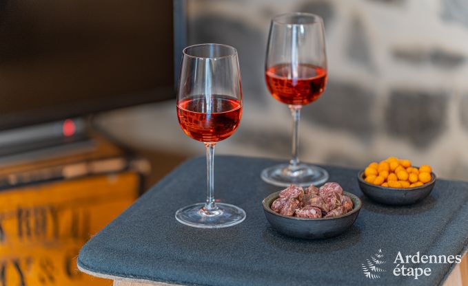 Charmante vakantiewoning in Ferri�res, Ardennen