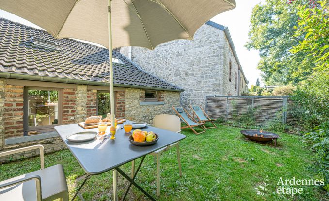 Charmante vakantiewoning in Ferri�res, Ardennen