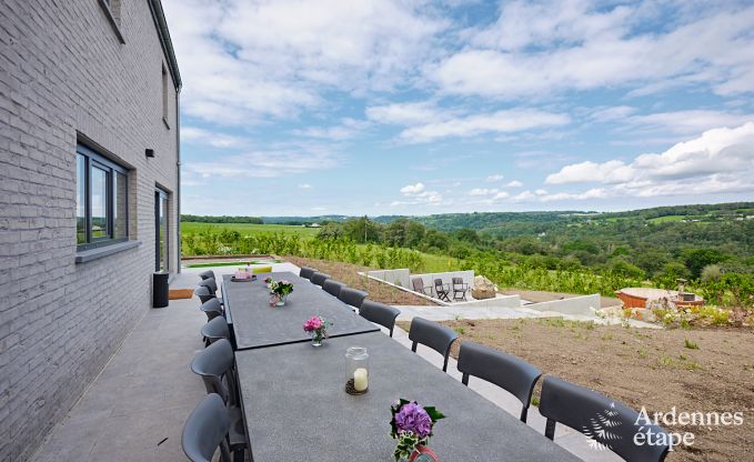 Moderne vakantiewoning met 5 slaapkamers in Ferri�res, Ardennen