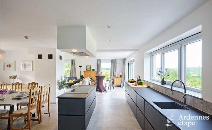 Moderne vakantiewoning met 5 slaapkamers in Ferri�res, Ardennen