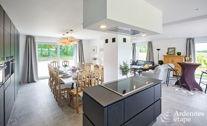Moderne vakantiewoning met 5 slaapkamers in Ferri�res, Ardennen