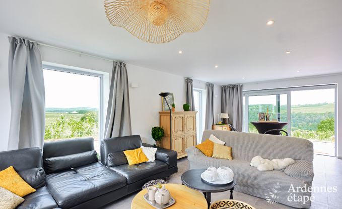 Moderne vakantiewoning met 5 slaapkamers in Ferri�res, Ardennen