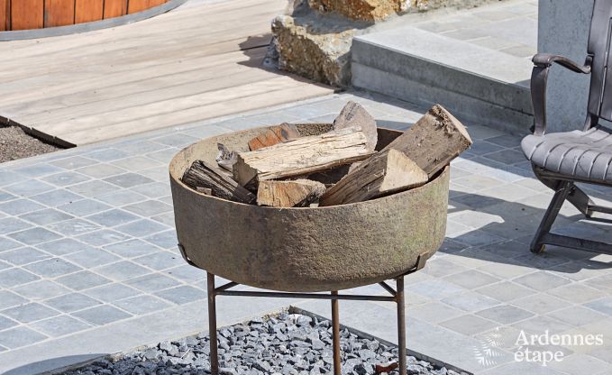 Moderne vakantiewoning met 5 slaapkamers in Ferri�res, Ardennen