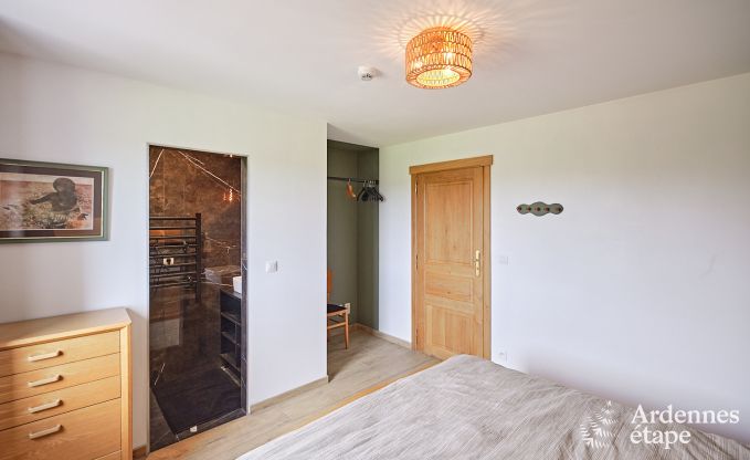 Moderne vakantiewoning met 5 slaapkamers in Ferri�res, Ardennen