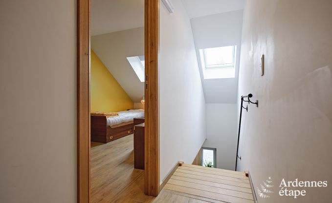 Moderne vakantiewoning met 5 slaapkamers in Ferri�res, Ardennen