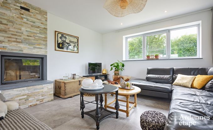 Moderne vakantiewoning met 5 slaapkamers in Ferri�res, Ardennen