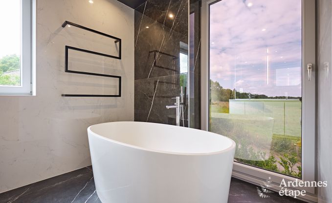 Moderne vakantiewoning met 5 slaapkamers in Ferri�res, Ardennen