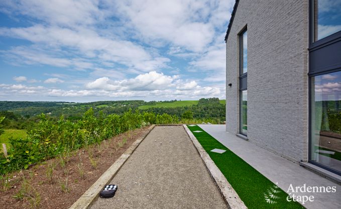 Moderne vakantiewoning met 5 slaapkamers in Ferri�res, Ardennen