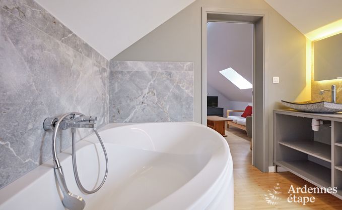 Moderne vakantiewoning met 5 slaapkamers in Ferri�res, Ardennen