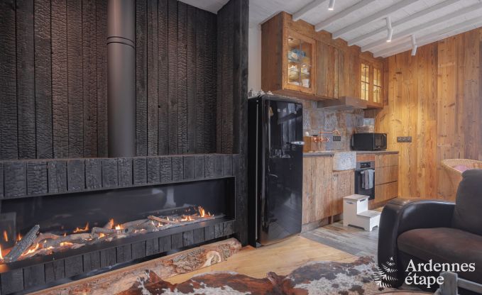 Chalet in Florennes voor 6 personen in de Ardennen