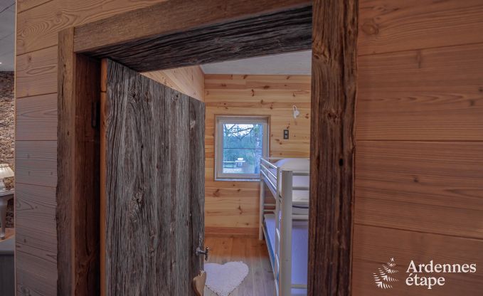 Chalet in Florennes voor 6 personen in de Ardennen