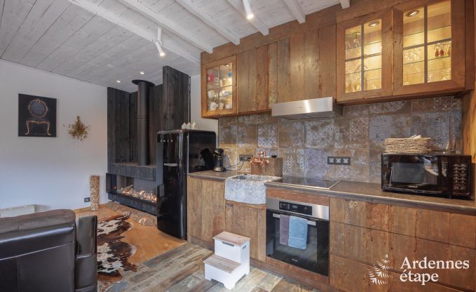 Chalet in Florennes voor 6 personen in de Ardennen