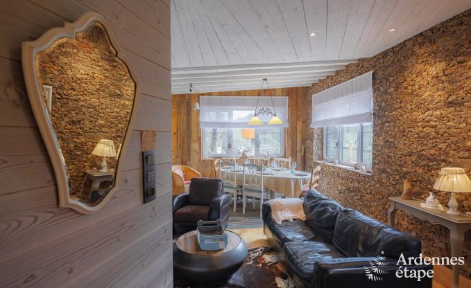 Chalet in Florennes voor 6 personen in de Ardennen