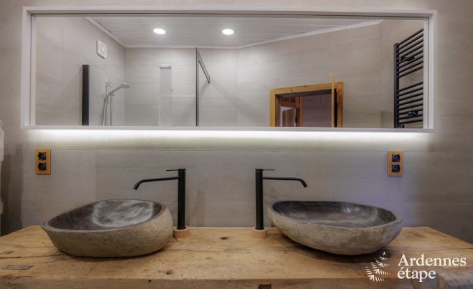 Chalet in Florennes voor 6 personen in de Ardennen