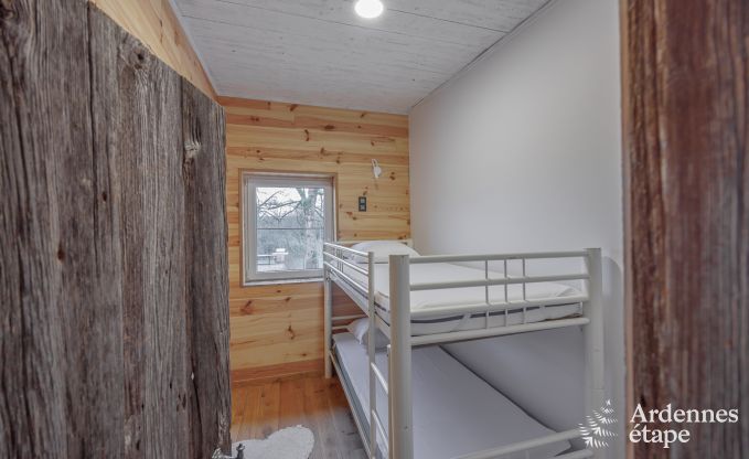 Chalet in Florennes voor 6 personen in de Ardennen