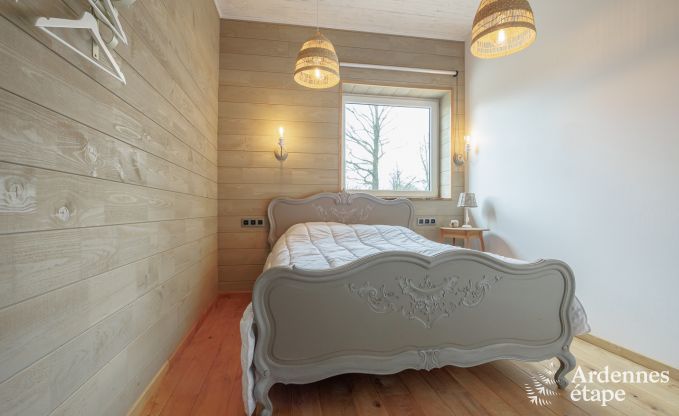 Chalet in Florennes voor 6 personen in de Ardennen