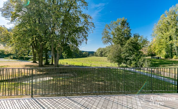 Vakantiehuis in Florennes voor 20 personen in de Ardennen