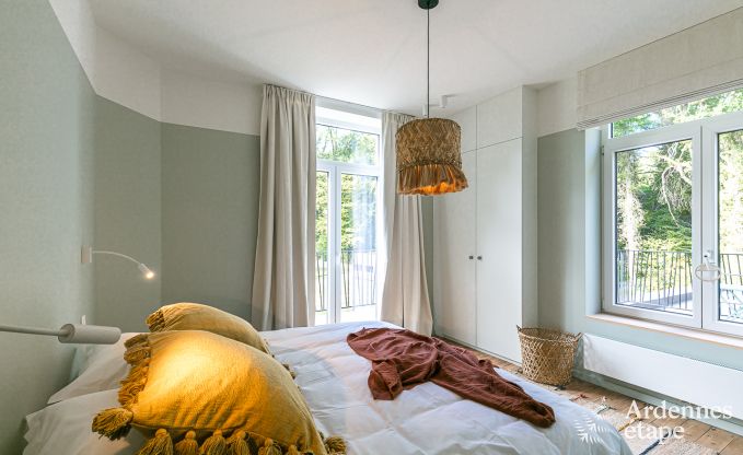 Vakantiehuis in Florennes voor 20 personen in de Ardennen