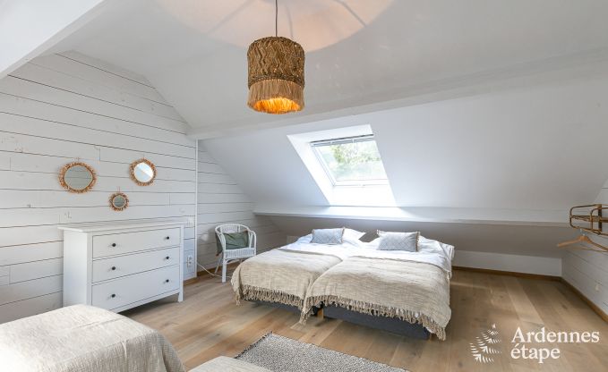 Vakantiehuis in Florennes voor 20 personen in de Ardennen
