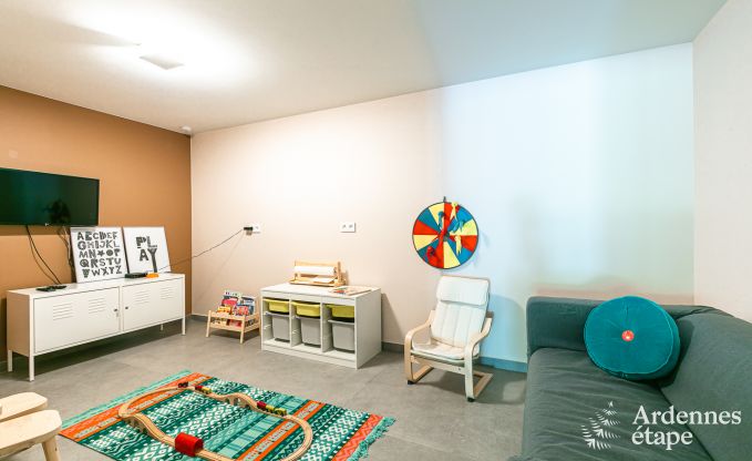 Vakantiehuis in Florennes voor 20 personen in de Ardennen