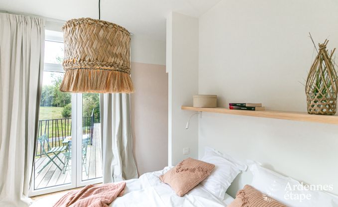Vakantiehuis in Florennes voor 20 personen in de Ardennen