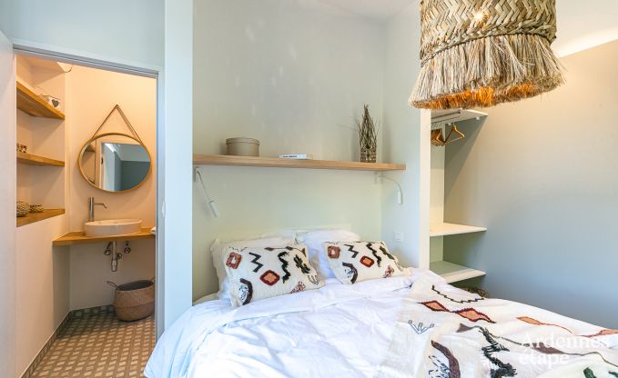 Vakantiehuis in Florennes voor 20 personen in de Ardennen