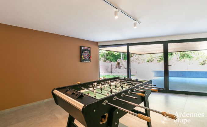 Vakantiehuis in Florennes voor 20 personen in de Ardennen