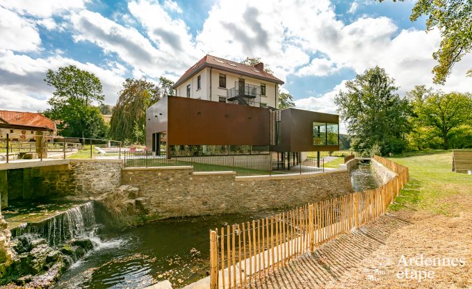 Vakantiehuis in Florennes voor 20 personen in de Ardennen