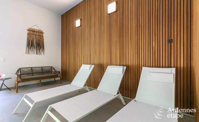 Vakantiehuis in Florennes voor 20 personen in de Ardennen