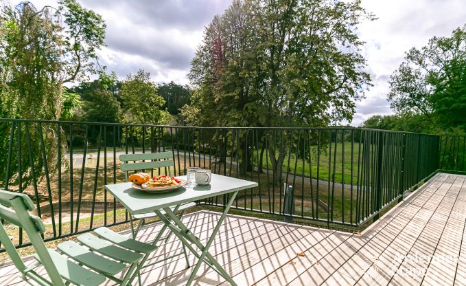 Vakantiehuis in Florennes voor 20 personen in de Ardennen