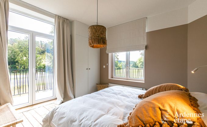 Vakantiehuis in Florennes voor 20 personen in de Ardennen