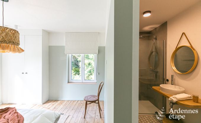 Vakantiehuis in Florennes voor 20 personen in de Ardennen