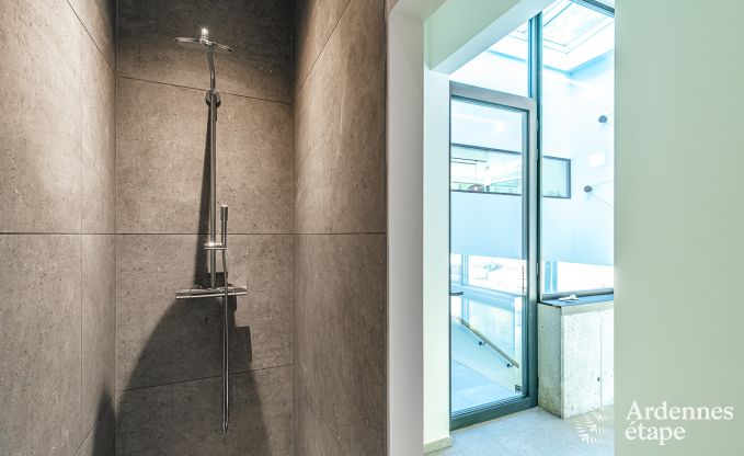 Vakantiehuis in Florennes voor 20 personen in de Ardennen