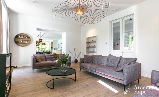 Vakantiehuis in Florennes voor 20 personen in de Ardennen