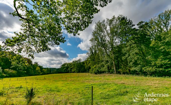 Vakantiehuis in Florennes voor 20 personen in de Ardennen