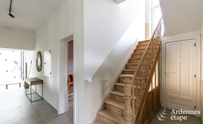 Vakantiehuis in Florennes voor 20 personen in de Ardennen