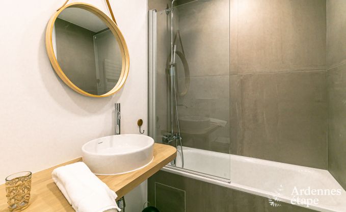 Vakantiehuis in Florennes voor 20 personen in de Ardennen