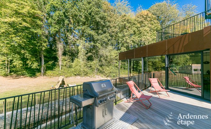Vakantiehuis in Florennes voor 20 personen in de Ardennen