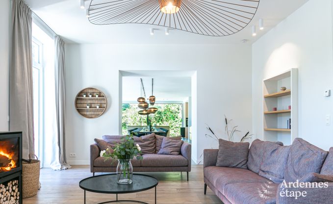 Vakantiehuis in Florennes voor 20 personen in de Ardennen