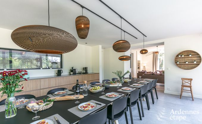 Vakantiehuis in Florennes voor 20 personen in de Ardennen