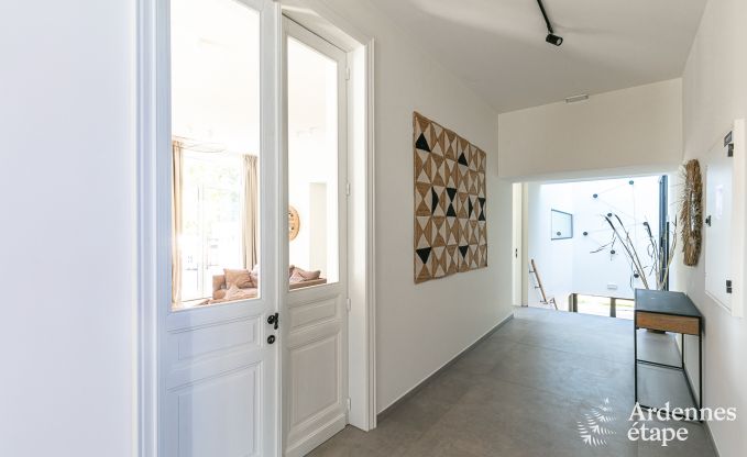 Vakantiehuis in Florennes voor 20 personen in de Ardennen