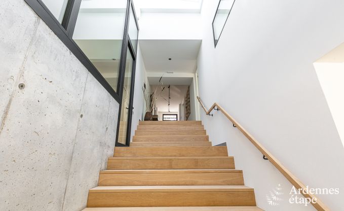 Vakantiehuis in Florennes voor 20 personen in de Ardennen