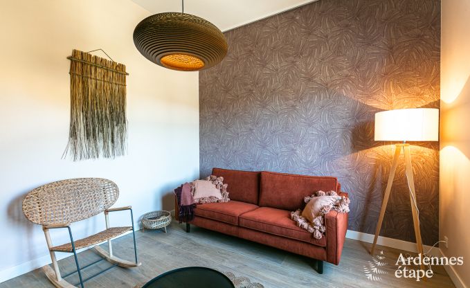 Vakantiehuis in Florennes voor 20 personen in de Ardennen