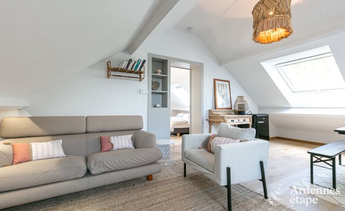 Vakantiehuis in Florennes voor 20 personen in de Ardennen