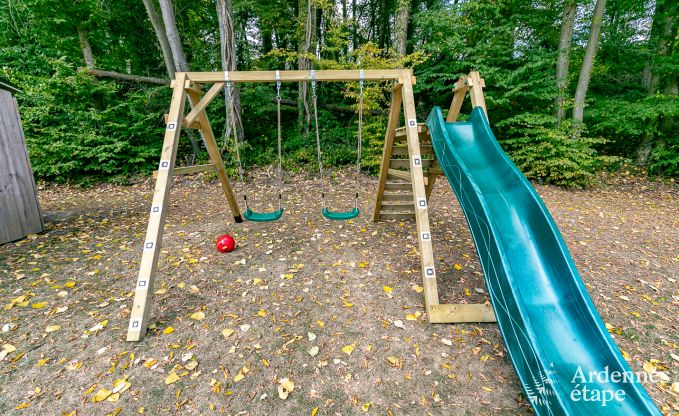 Vakantiehuis in Florennes voor 20 personen in de Ardennen