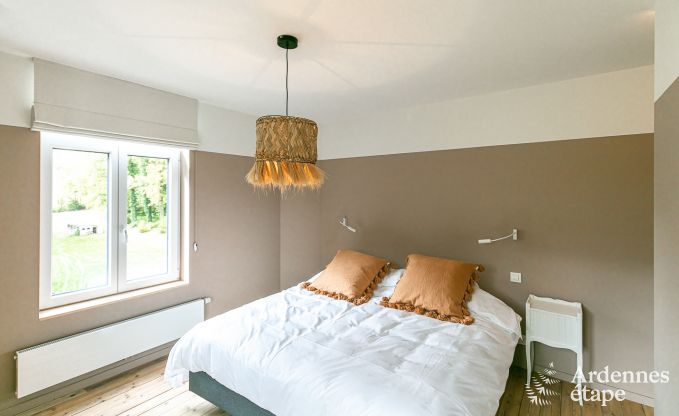 Vakantiehuis in Florennes voor 20 personen in de Ardennen