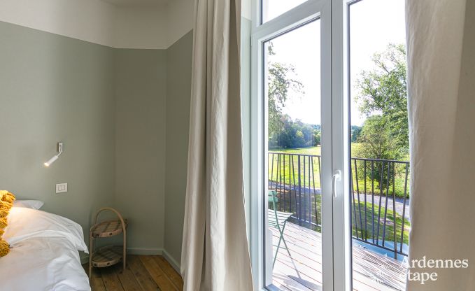 Vakantiehuis in Florennes voor 20 personen in de Ardennen