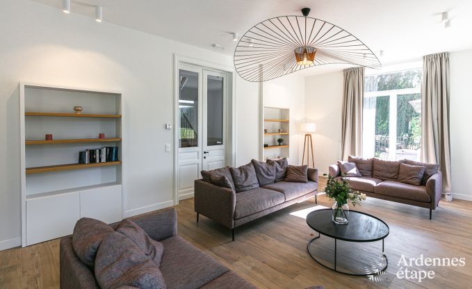 Vakantiehuis in Florennes voor 20 personen in de Ardennen